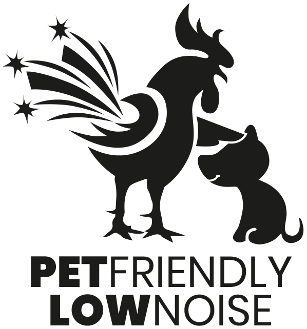 Pet Friendly Low Noise