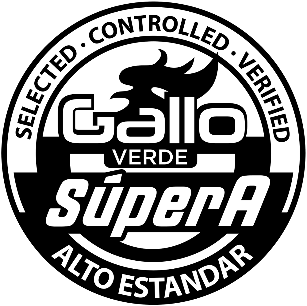 Súper A · Alto Estándar · Selected, Controlled, Verified