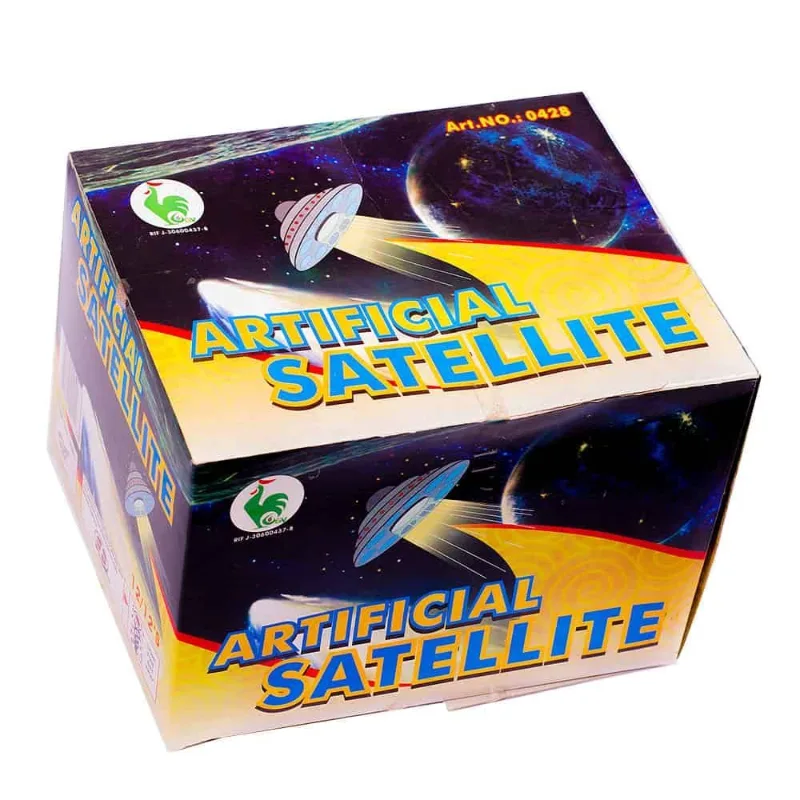 Satélite Artificial