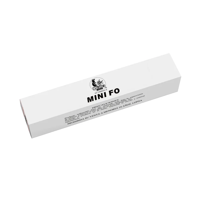 Mini FO - Sonido Triple