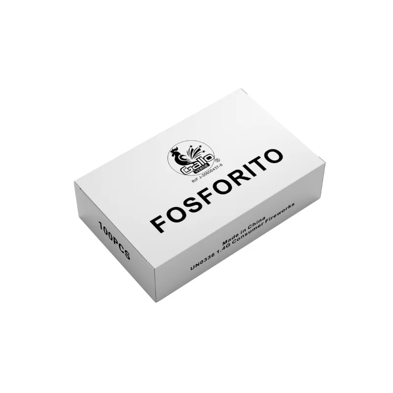 Fosforito - Dos Tonos
