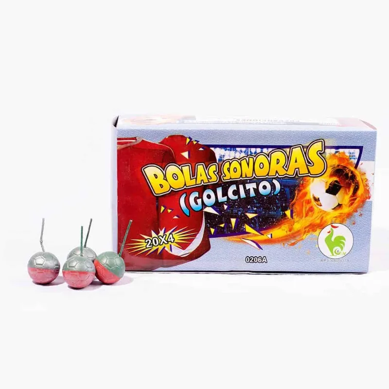 Bolas Sonoras (Golazo)