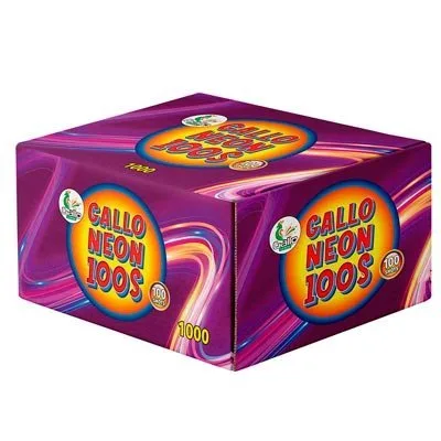 Torta Gallo Neon 100S
