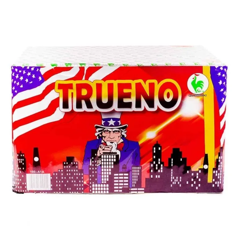 Torta Trueno 100S
