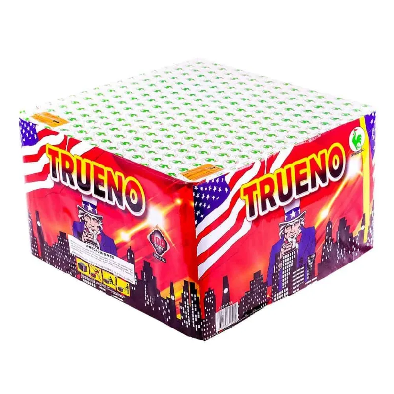 Torta Trueno 100S