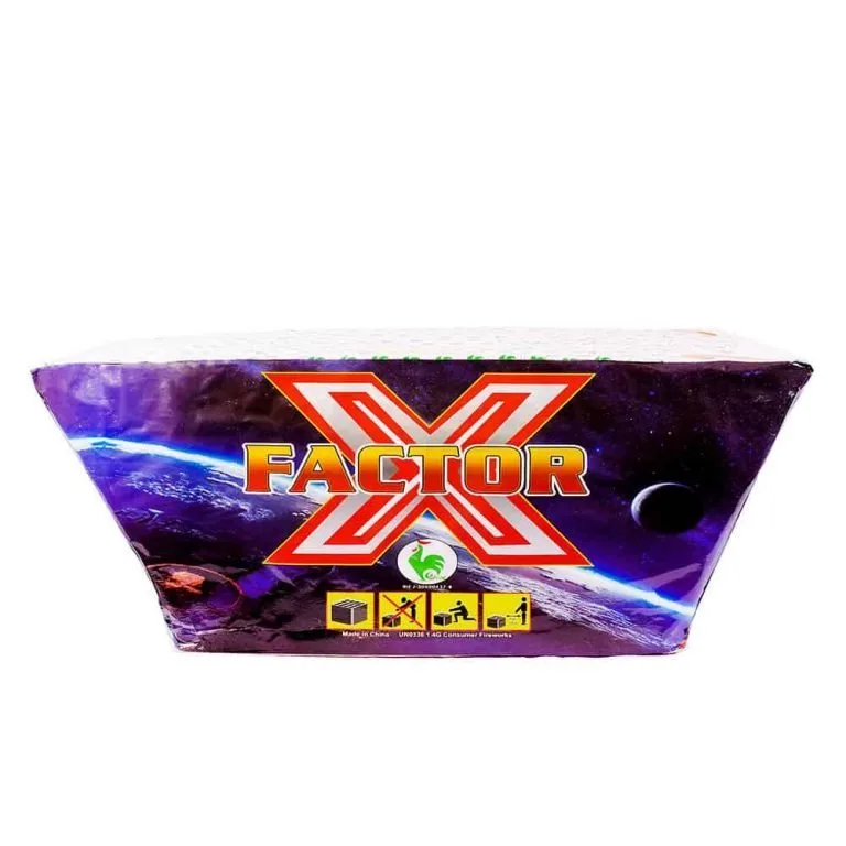 Torta Factor X 100S