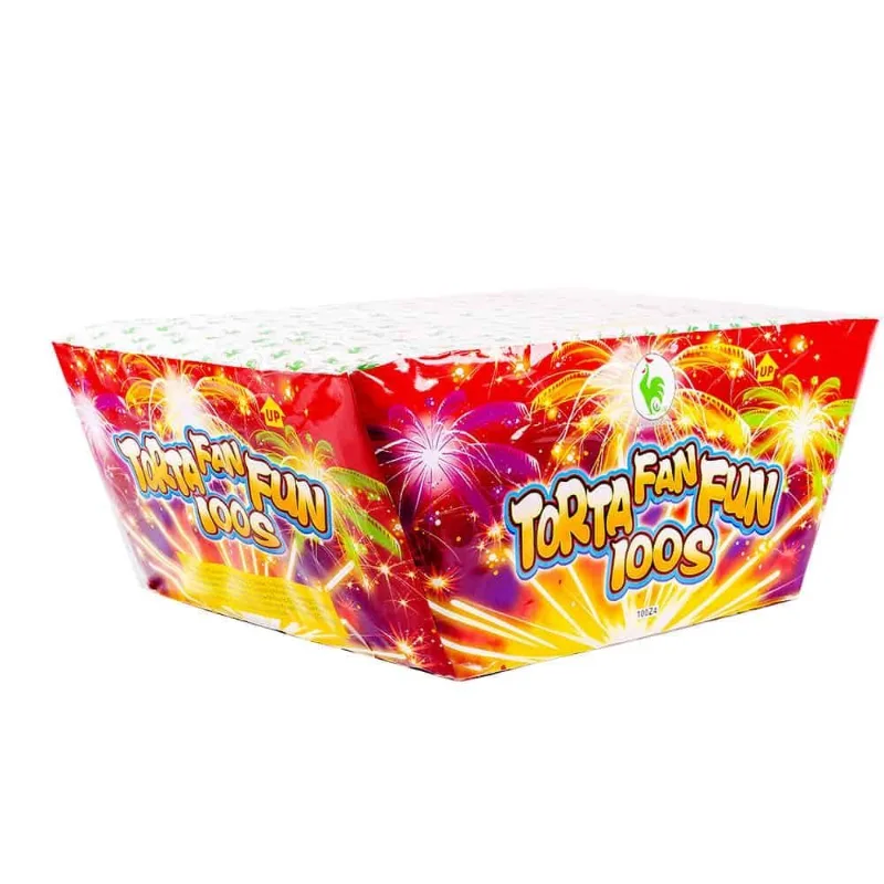 Torta Fan Fun 100S