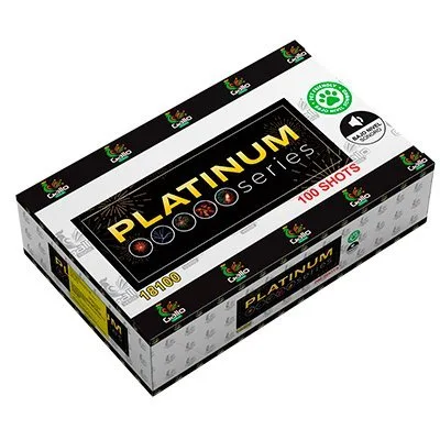Torta Platinum Series 100s