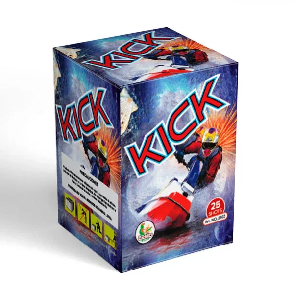Torta Kick