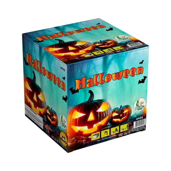 Torta Halloween
