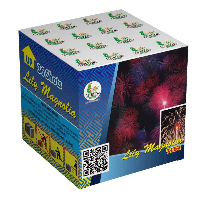 Torta Lilly Magnolia 36s