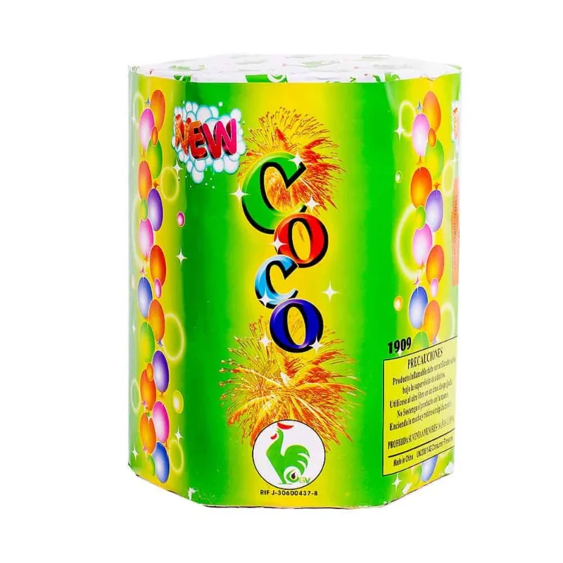 Torta Coco 19 S