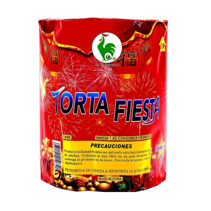 Torta Fiesta