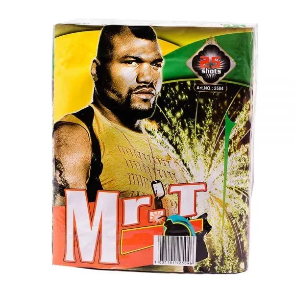 Torta Mr.T