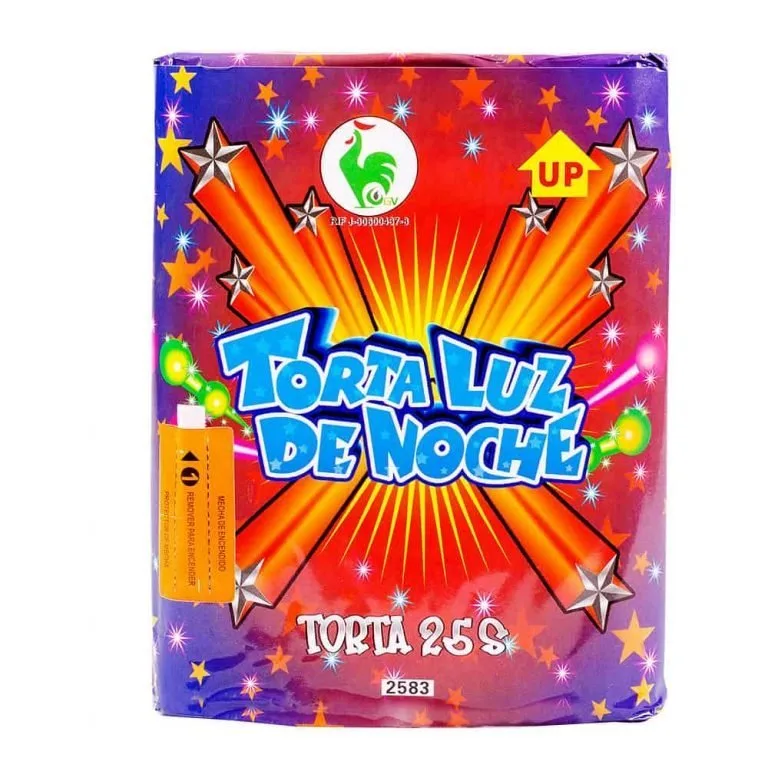 Torta Luz De Noche 25S