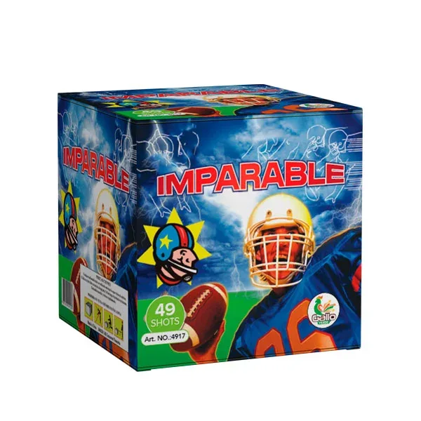 Torta Imparable 49S
