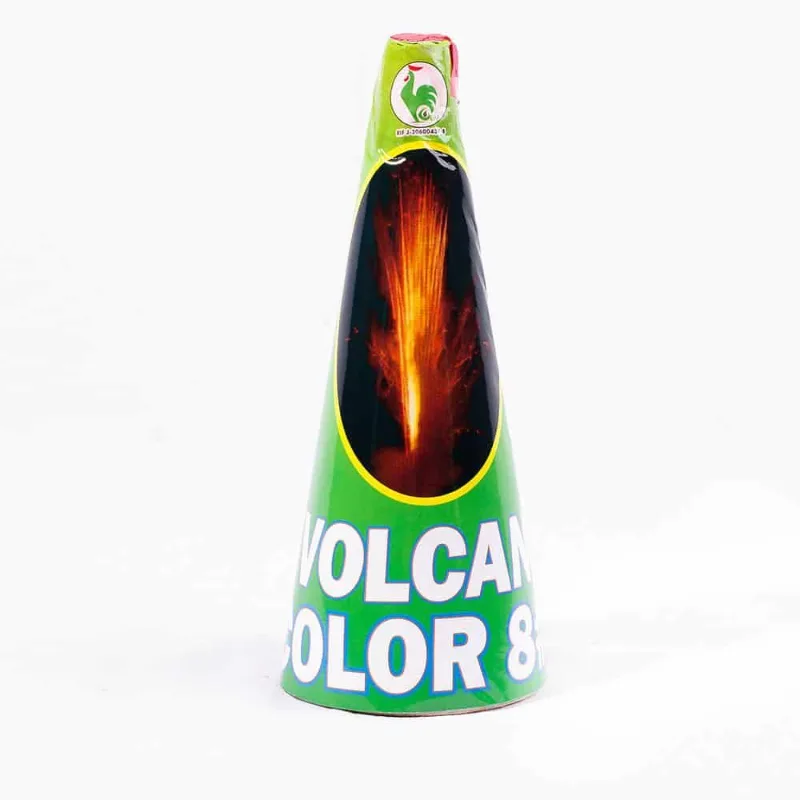 Volcán Color #8