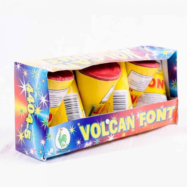 Volcán Font