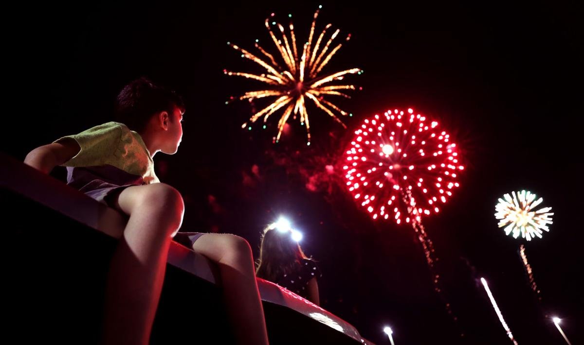 Recomendaciones Para Usar Con éxito Fuegos Artificiales Gallo Verde Pirotecnia