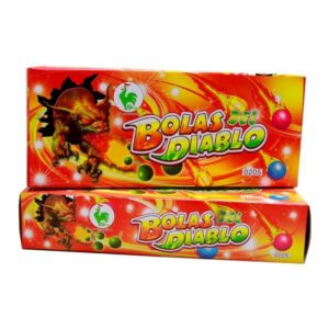 Bolas Del Diablo