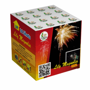 Torta Lilly Magnolia 16s