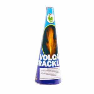 Volcán Crackling #8