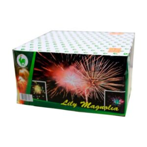 Torta Lilly Magnolia 100s