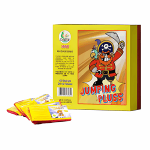 Mini Rosita (JUMPING PLUSS)