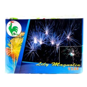 Torta Lilly Magnolia 49s