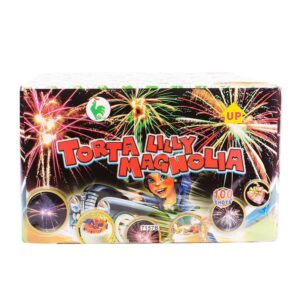 Torta Lilly Magnolia Italian 100s A