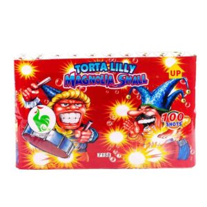 Torta Lilly Magnolia Italian 100s B