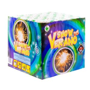 Torta Show De Verano 49S