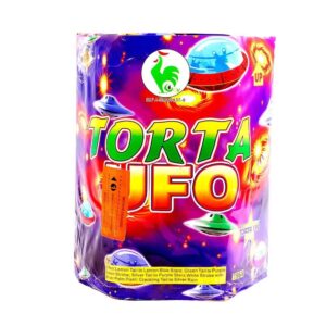Torta UFO